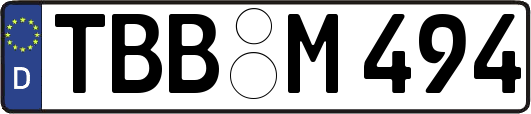 TBB-M494