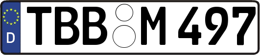 TBB-M497
