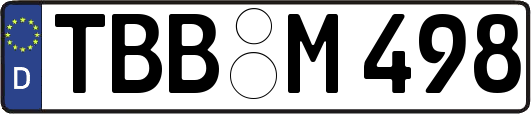 TBB-M498