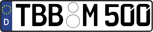 TBB-M500
