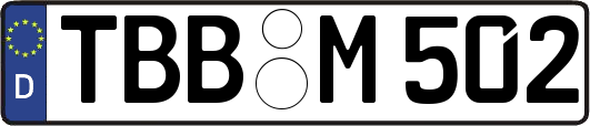 TBB-M502