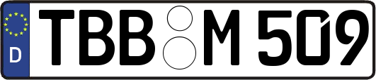 TBB-M509