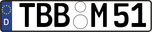 TBB-M51
