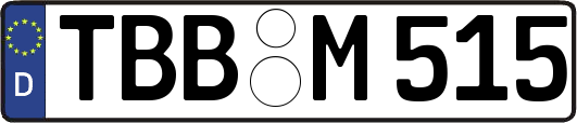TBB-M515