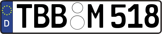 TBB-M518