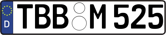 TBB-M525