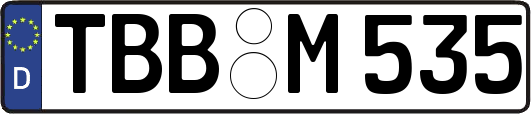 TBB-M535