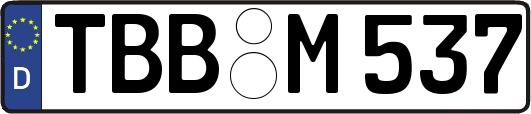 TBB-M537