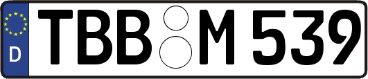TBB-M539