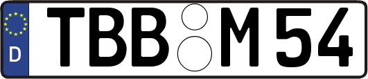TBB-M54