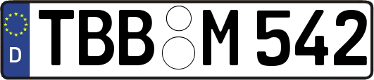 TBB-M542