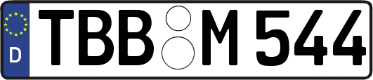 TBB-M544