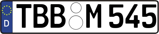 TBB-M545