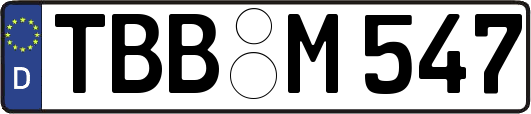 TBB-M547