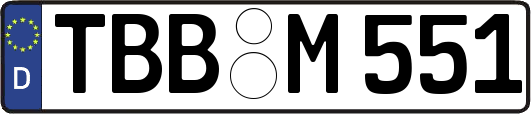 TBB-M551