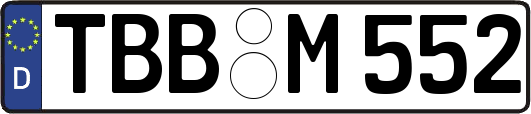 TBB-M552