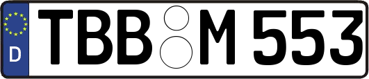 TBB-M553