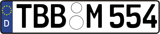 TBB-M554