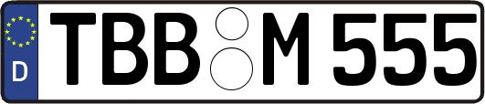 TBB-M555