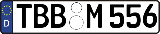 TBB-M556
