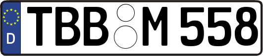 TBB-M558