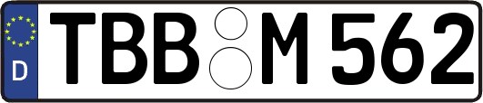 TBB-M562