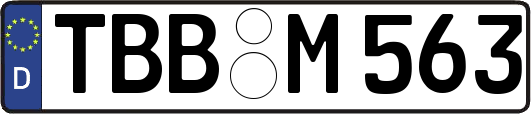 TBB-M563