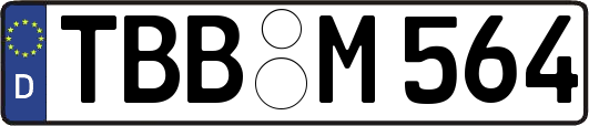 TBB-M564