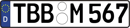 TBB-M567