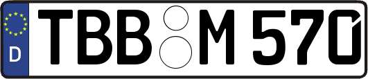 TBB-M570
