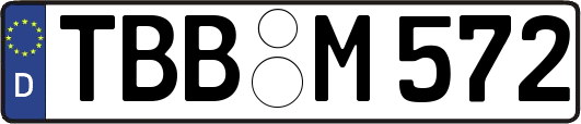 TBB-M572