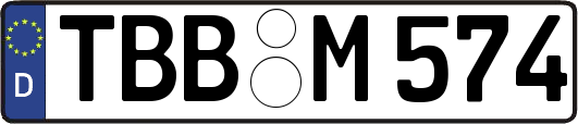 TBB-M574