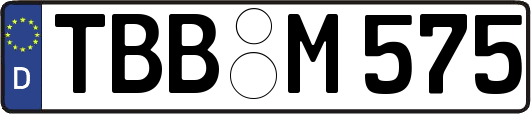 TBB-M575