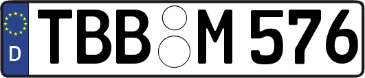 TBB-M576