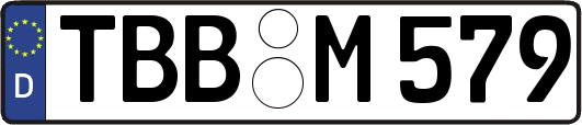 TBB-M579