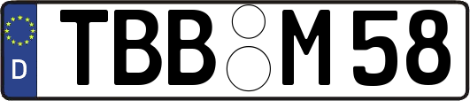 TBB-M58