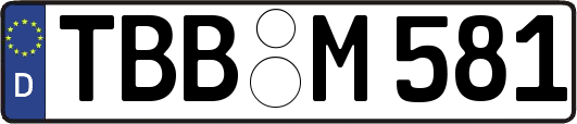 TBB-M581