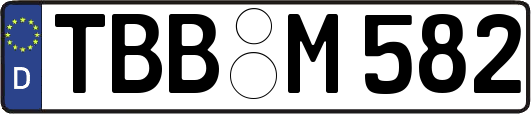 TBB-M582