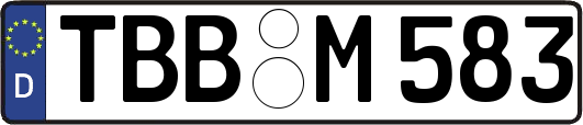 TBB-M583