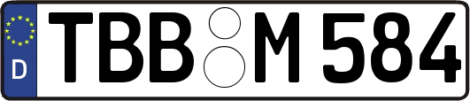 TBB-M584