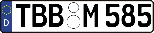 TBB-M585