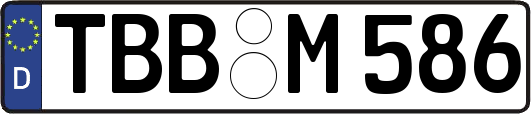 TBB-M586