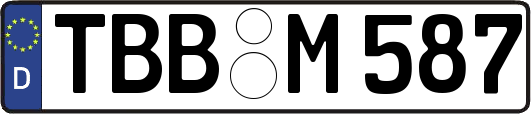 TBB-M587
