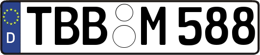 TBB-M588