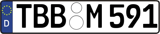 TBB-M591