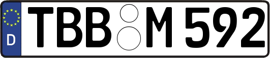 TBB-M592