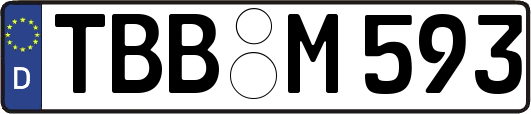 TBB-M593