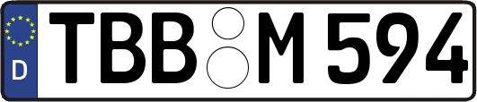 TBB-M594