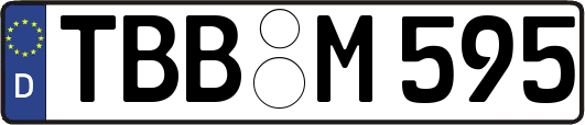 TBB-M595