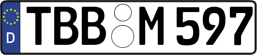 TBB-M597